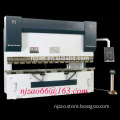 Hydraulic CNC Press Brake Machine , Bending Machine, Metal Sheet Press Brake WC67Y